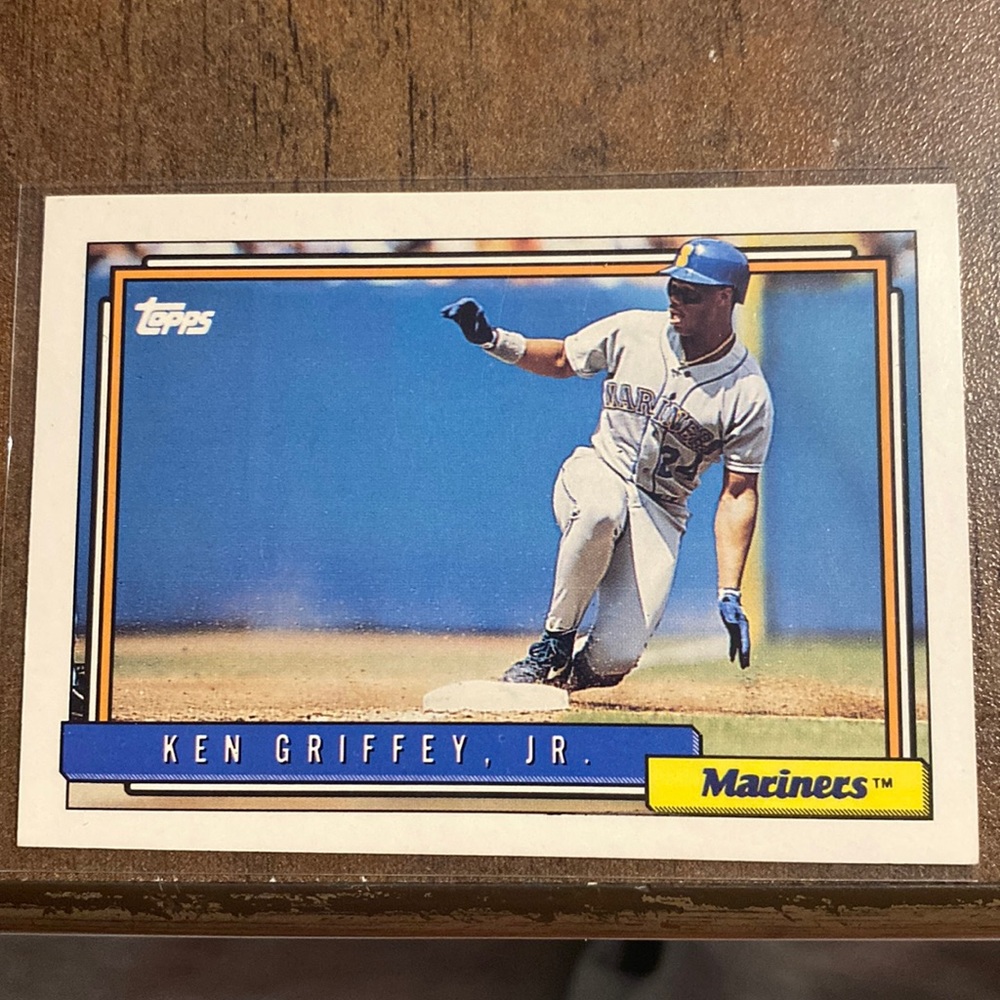 Ken Griffey Jr